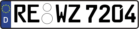 RE-WZ7204