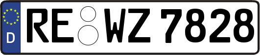 RE-WZ7828