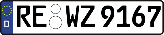 RE-WZ9167