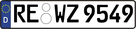 RE-WZ9549