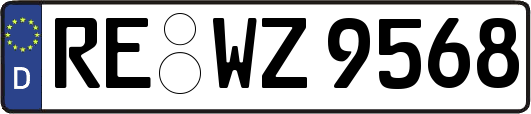 RE-WZ9568