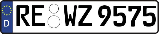 RE-WZ9575
