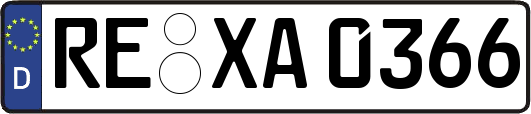 RE-XA0366