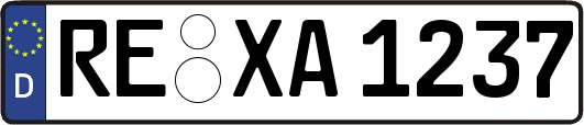 RE-XA1237