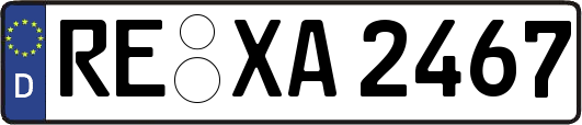 RE-XA2467