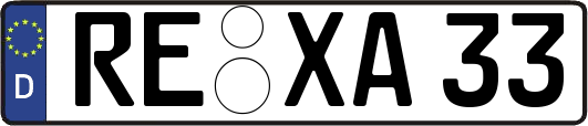 RE-XA33