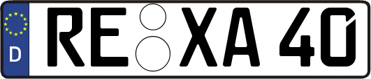 RE-XA40
