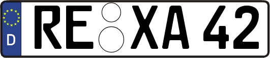 RE-XA42