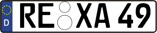RE-XA49
