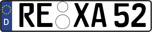 RE-XA52
