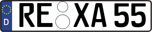 RE-XA55