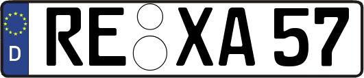 RE-XA57