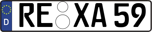 RE-XA59
