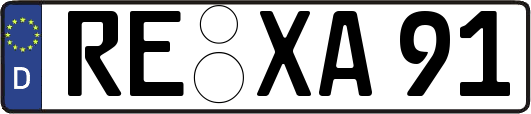 RE-XA91