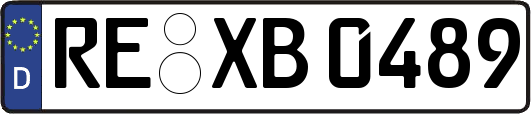 RE-XB0489
