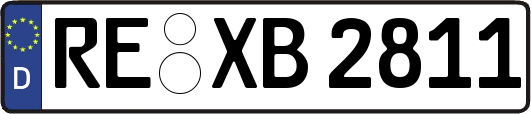 RE-XB2811