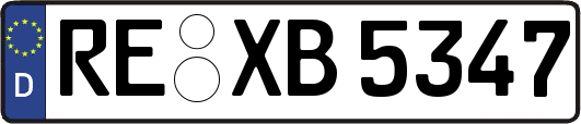 RE-XB5347