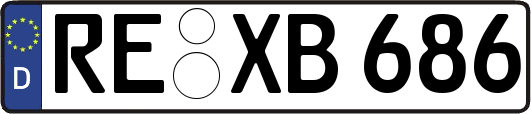 RE-XB686