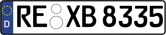 RE-XB8335