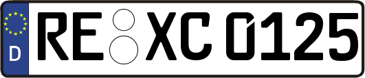 RE-XC0125