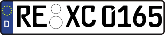 RE-XC0165