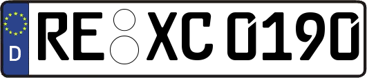 RE-XC0190