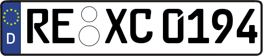 RE-XC0194