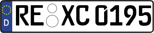 RE-XC0195