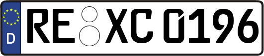 RE-XC0196
