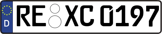 RE-XC0197