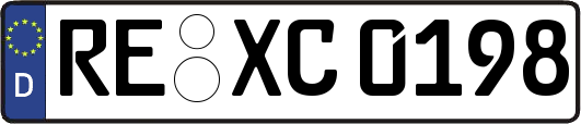 RE-XC0198