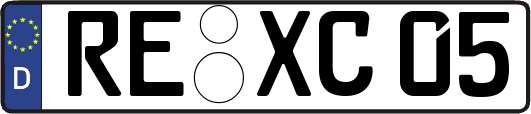 RE-XC05