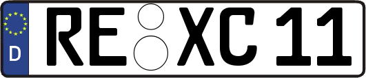 RE-XC11