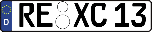 RE-XC13
