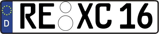 RE-XC16