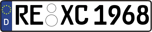 RE-XC1968