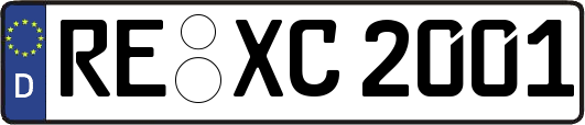 RE-XC2001