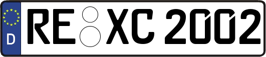 RE-XC2002