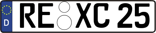 RE-XC25