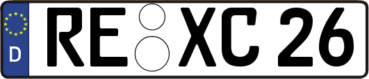 RE-XC26