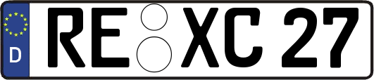 RE-XC27