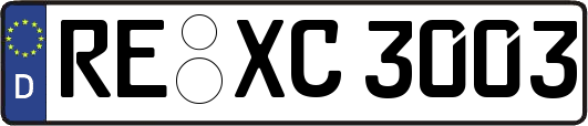 RE-XC3003