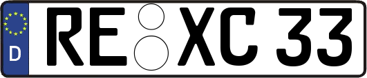 RE-XC33