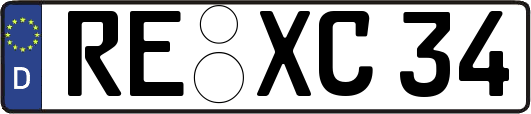 RE-XC34