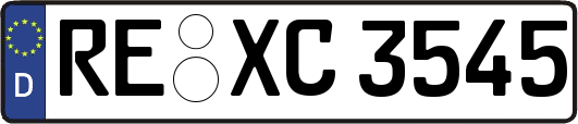 RE-XC3545