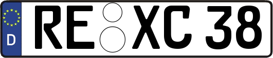 RE-XC38