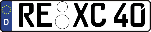 RE-XC40