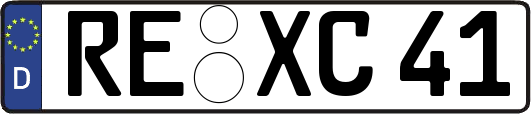 RE-XC41