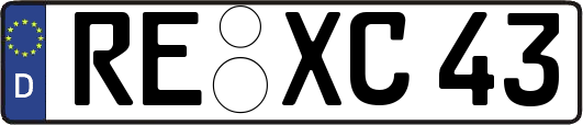 RE-XC43