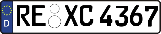 RE-XC4367